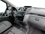 Mercedes-Benz Vito111 4x4CDI "Behörde"AUTOMAT+AHK 2.5t+TÜV NEU - Mercedes-Benz Vito: Automat