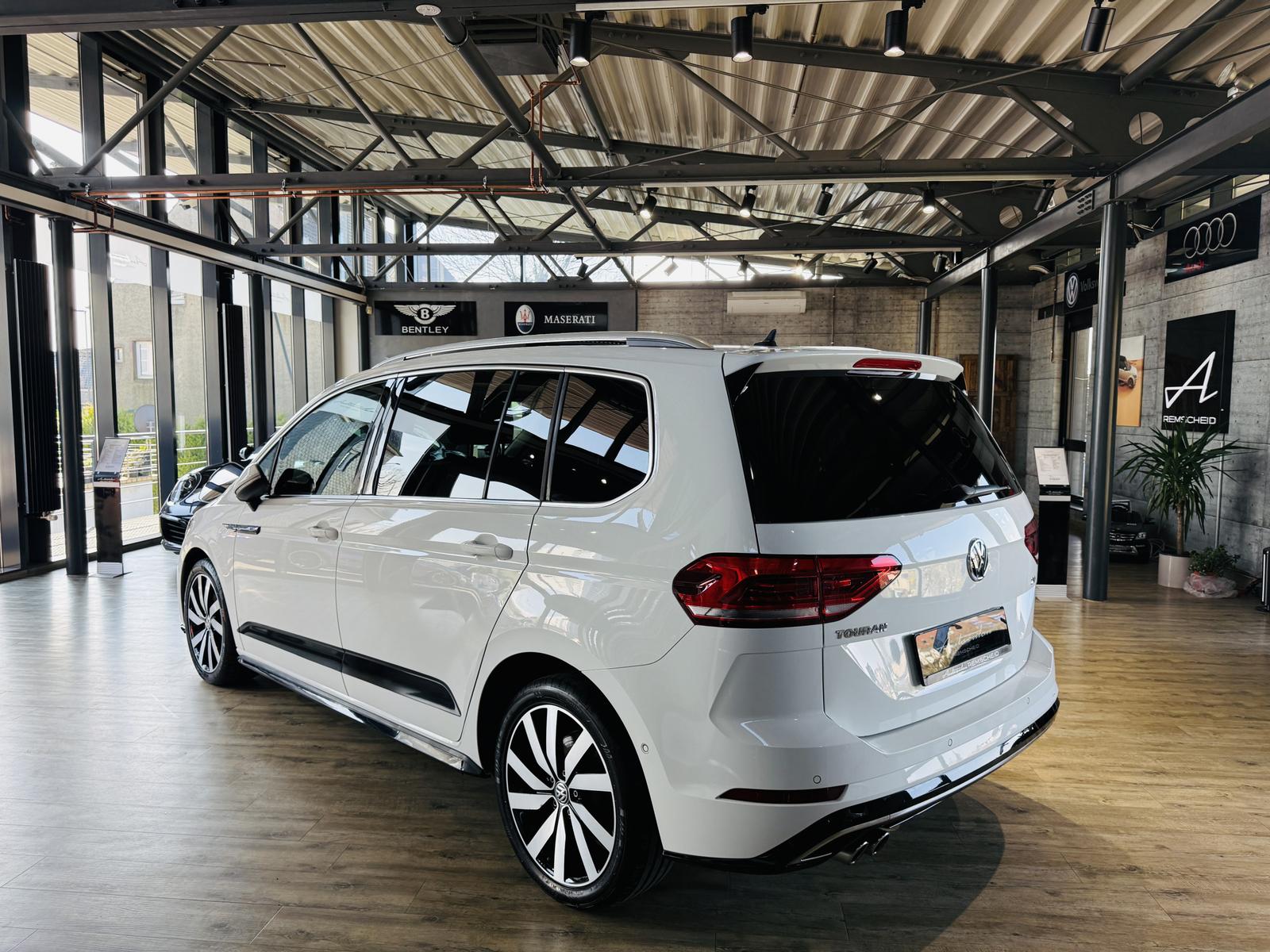 Volkswagen Touran R-Line DSG*PANO*ACC*LED*MASSAGE*
