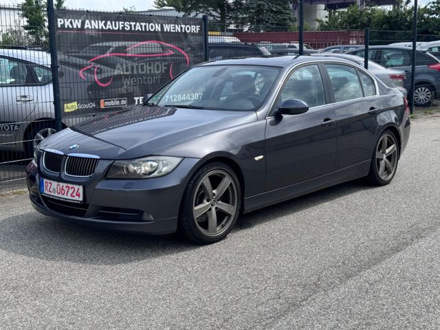 BMW 330i xDrive Automatik+Navi+Leder+M Sitze+18 Zoll