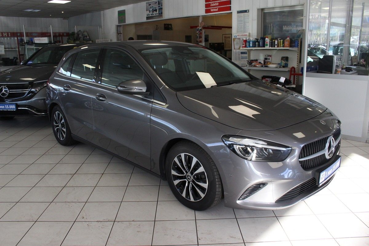 Mercedes-Benz B 180 LED LEDER NAVI imagem 3