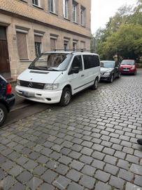 صورة 1 لـ 2000 Mercedes-BENZ VITO