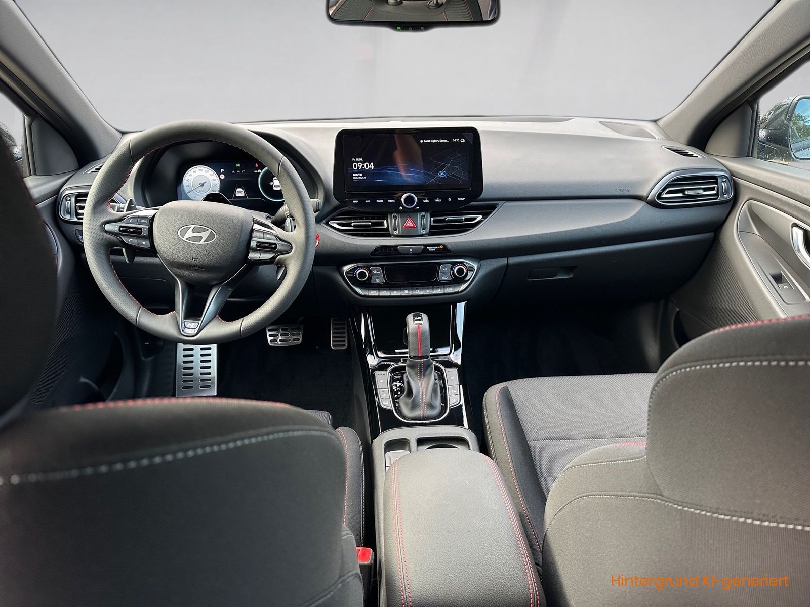 Hyundai i30 – Bild 17