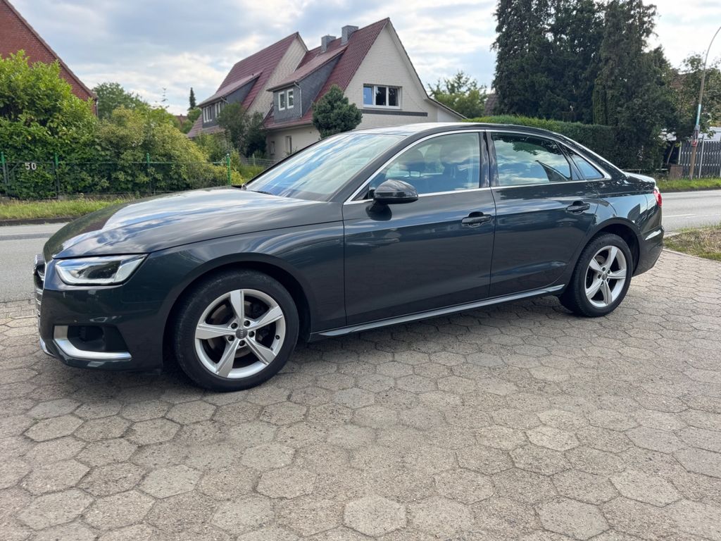 Image of Audi A4