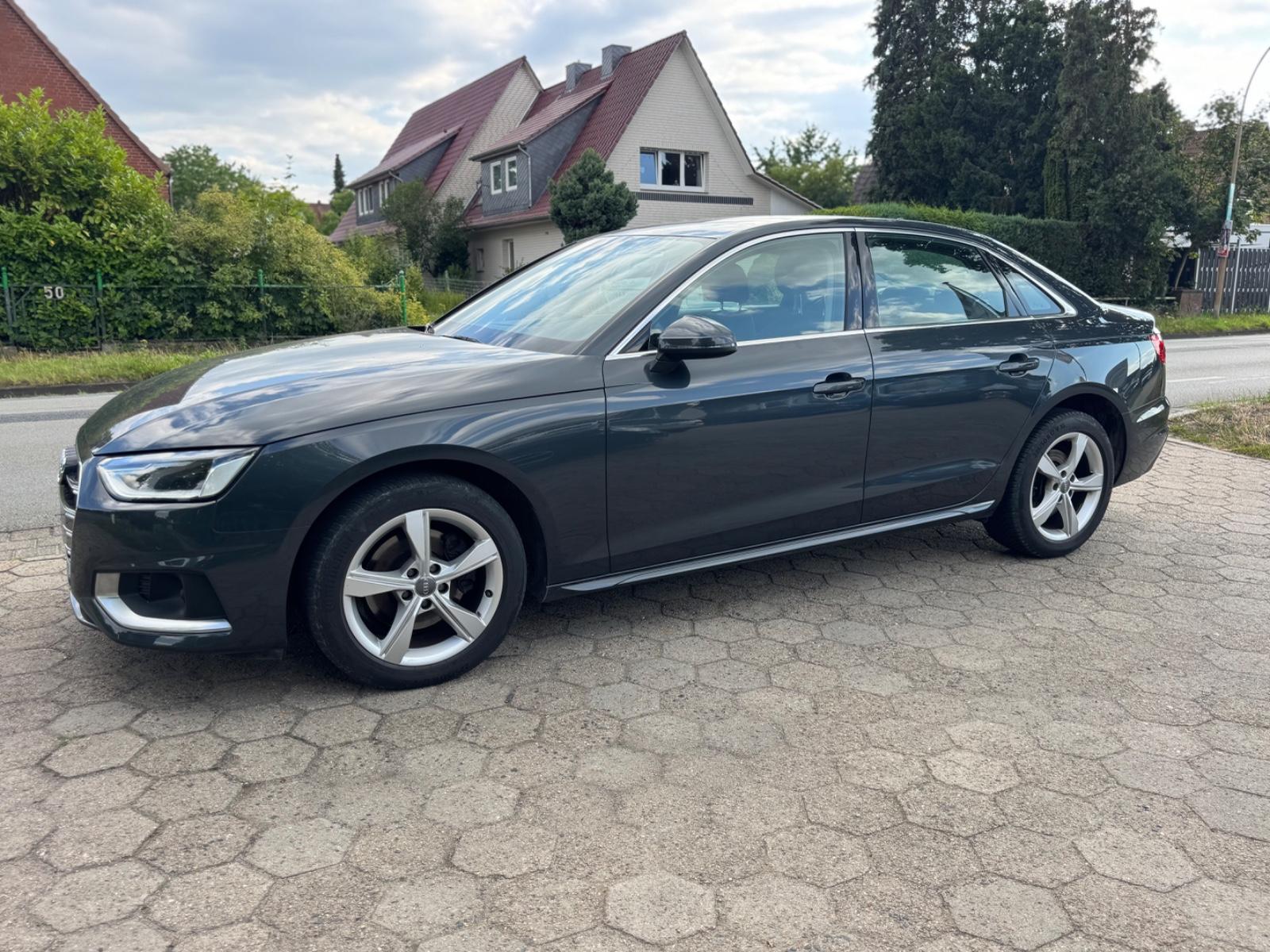 Audi A4 Lim. 40 TFSI Hybrid neues Modell *Full-LED*