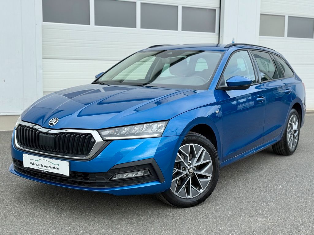 Image of Skoda Octavia