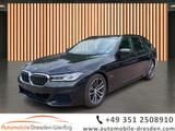 BMW 520 dA xDrive M Sport*Pano*KeyGo*DAB*Hifi - BMW 520 in Dresden