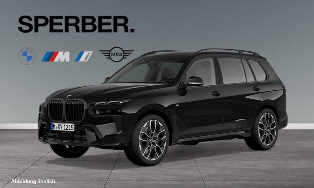 Image of BMW X7