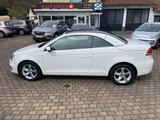 Volkswagen Eos 1,4 TSI Leder,Navi,Pano,Windschott,PDC - Volkswagen Eos: Weiß
