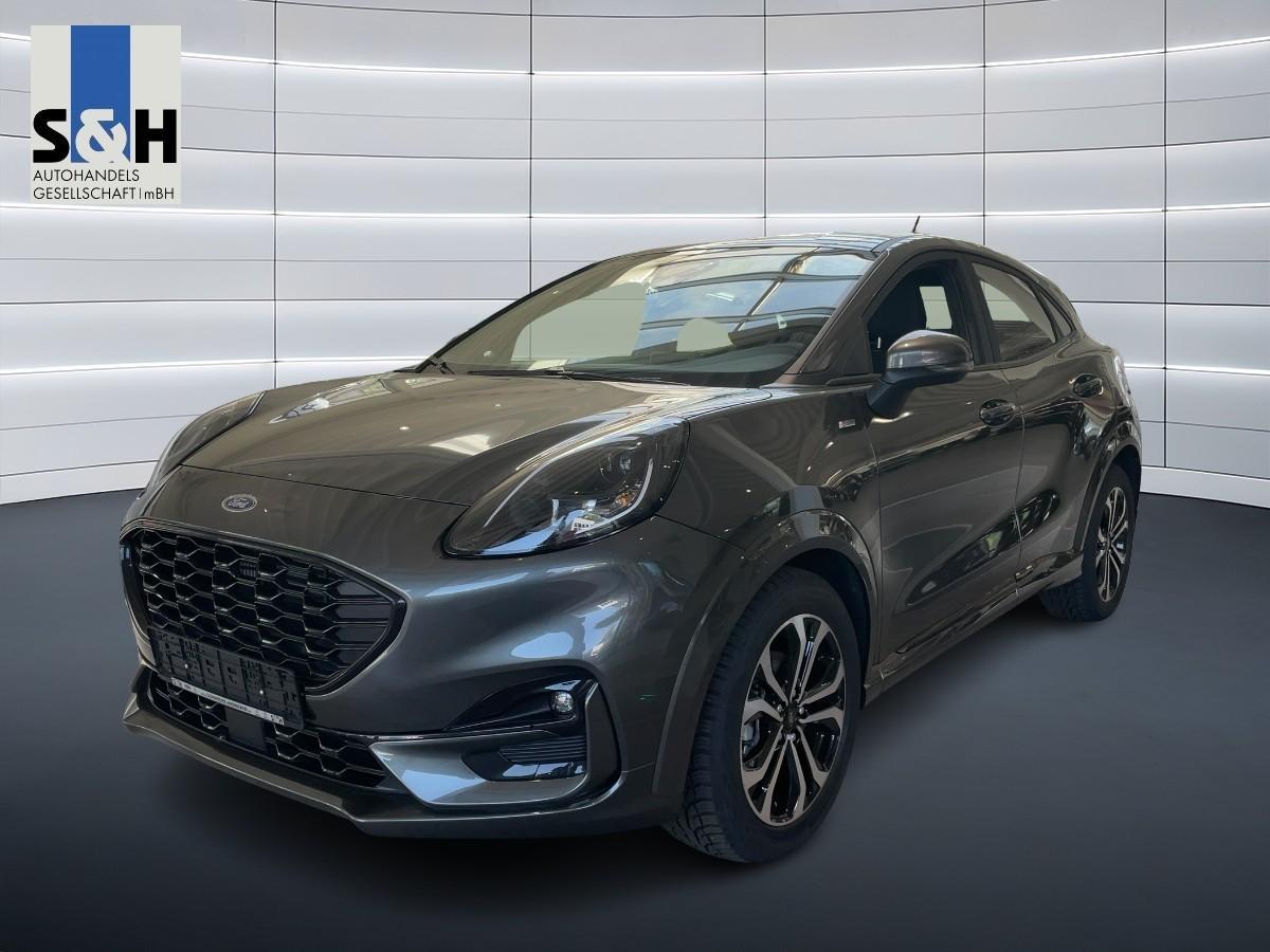 Ford Puma Mild Hybrid *ST-Linie*1 Hand* 9TKM*