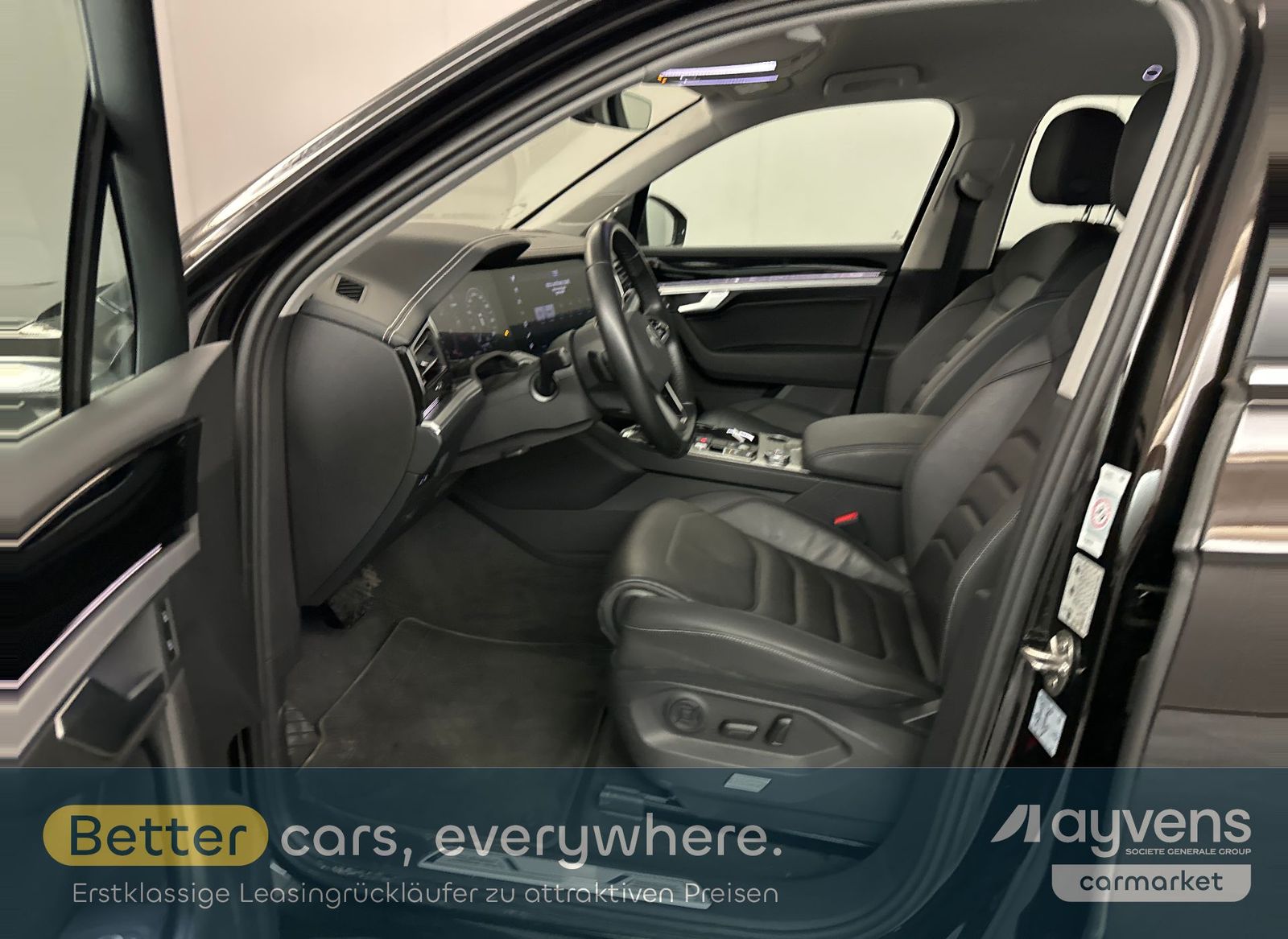 Volkswagen Touareg - Bild 9