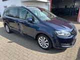 Volkswagen Sharan Highline BMT/7SITZE/PANO/NAVI/SHZ/LEDER/ - Volkswagen Sharan: Highline