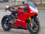 Ducati Panigale R - DUCATI PANIGALE R