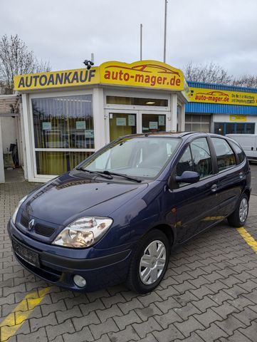 Renault Scenic Authent 1.6*1Hd*Klima*AHK*TÜV&InspNEU*TOP