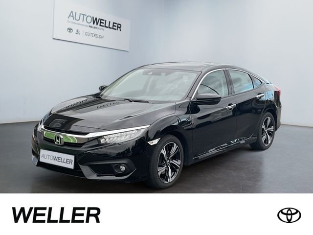 Honda Civic 1.5 i-VTEC Turbo CVT Executive *ACC*Leder*