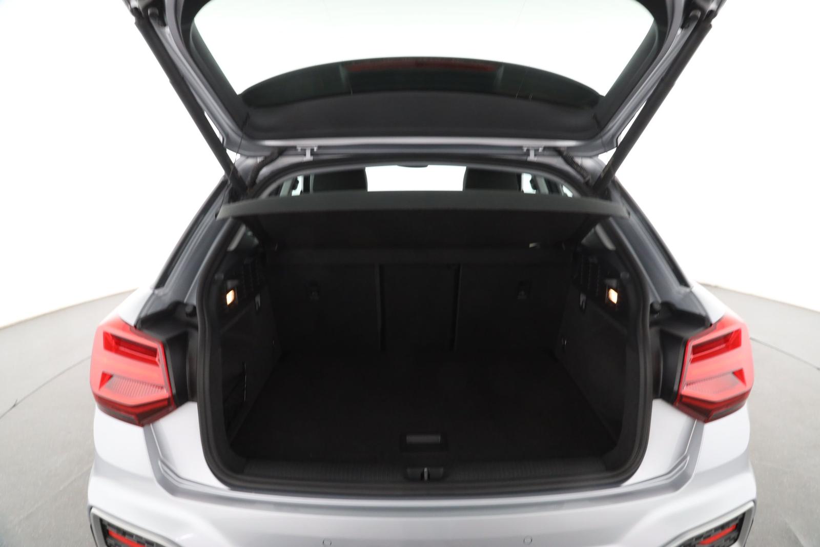 Audi Q2 30 TDI advanced MATRIX-LED MMI NAVI+, миниатюра 10