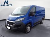 Peugeot Boxer 330 2.2 BlueHDi 140 S&S PC-TN + IV - blaue Peugeot Boxer