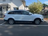 Audi Q7 3.0 TDI (DPF) quattro tiptronic - - Audi Q7 mit Diesel-Antrieb: 3.0