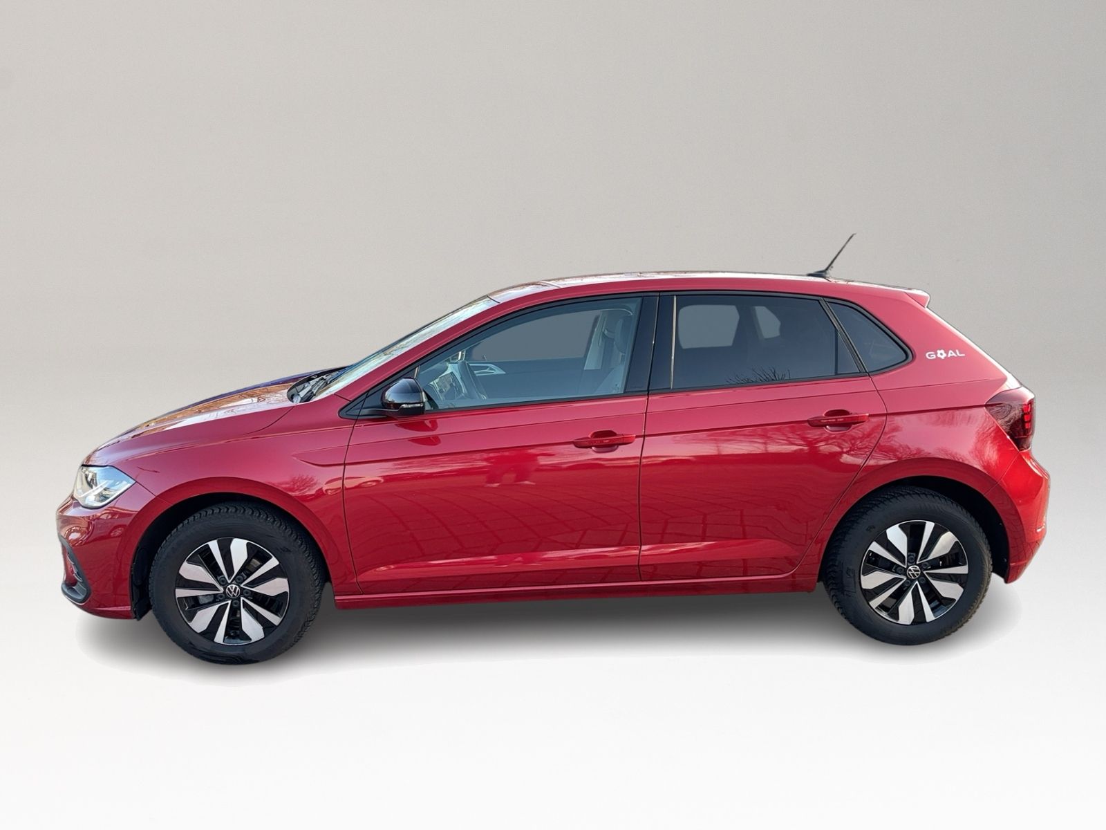 Polo 1.0 TSI GOAL, Navi, ACC, LED, Sitzhzg. 5 Ga