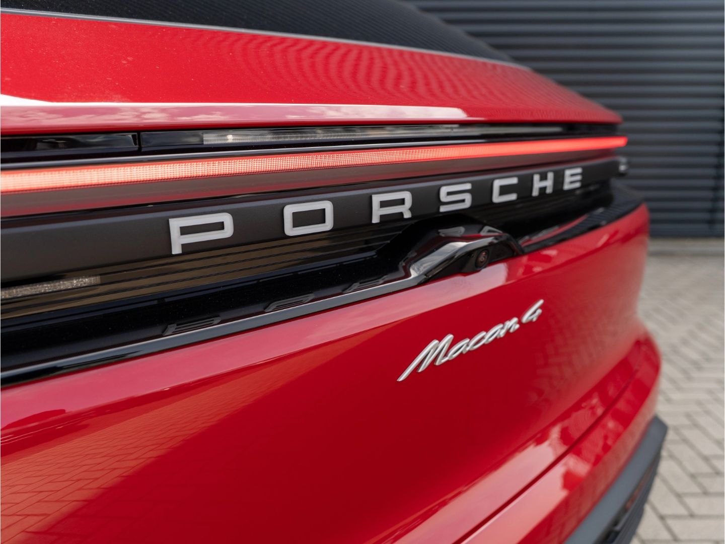 Porsche Macan - Bild 11