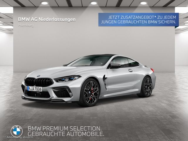 BMW M8 Coupé Bowers & Wilkins Driv.Assist.Prof