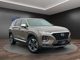 Hyundai Santa Fe Premium 4WD 7-SITZER°AHK°PANO°4xSHZ°ACC - Hyundai SANTA FE: Premium