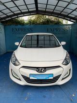 Hyundai i30 Classic - gebrauchte Hyundai i30 aus dem Jahr 2012
