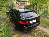 BMW 520d Touring Facelift, AHK, HUD. Massagesitze - BMW 520 in Dresden