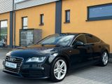 Audi A7 Sportback 3.0 TDI quattro S-Line *2.Hand+Cam* - Audi A7: TDI