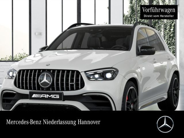 Mercedes-Benz GLE 63 S 4M NIGHT+PANO+360+AHK+MULTIBEAM+FAHRASS