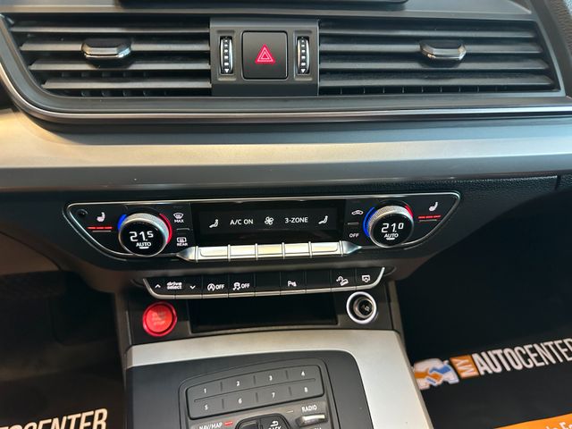 Audi Q5 *KEYLES*3-ZONEN*AHK*ACC*CAM*SPHTA*LED*