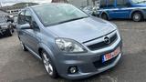 Opel Zafira B OPC **240 PS** - Opel Zafira Opc mit Benzin-Antrieb