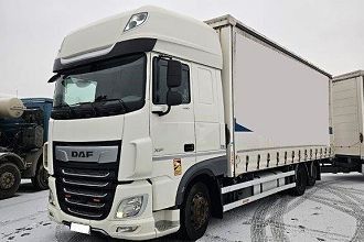 DAF XF 480 FAR