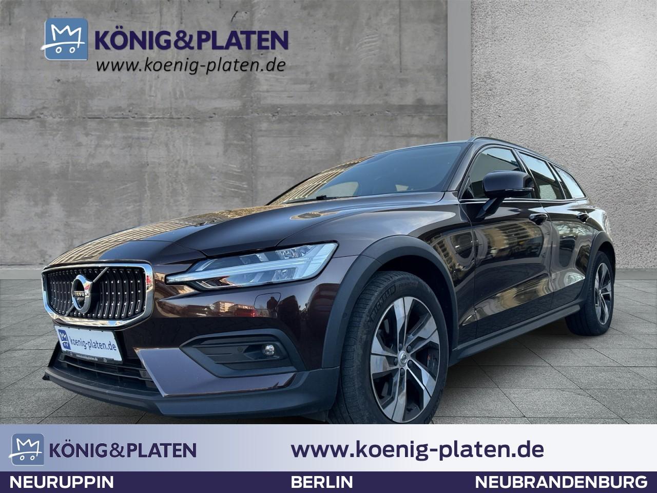 Volvo V60 Cross Country Pro B4 AWD (DPF) Klima Navi