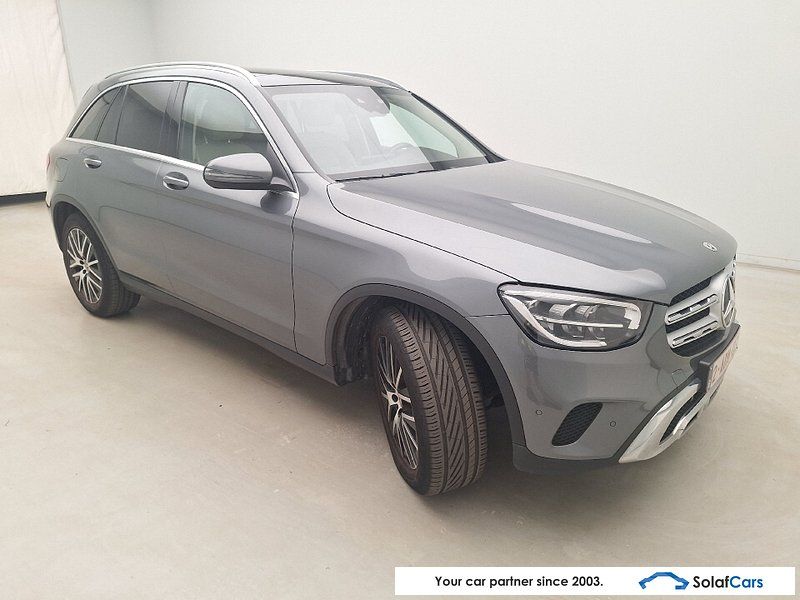 Mercedes-Benz GLC 200 d Aut. Pano LED Widescreen Navi Sport-L imagem 2