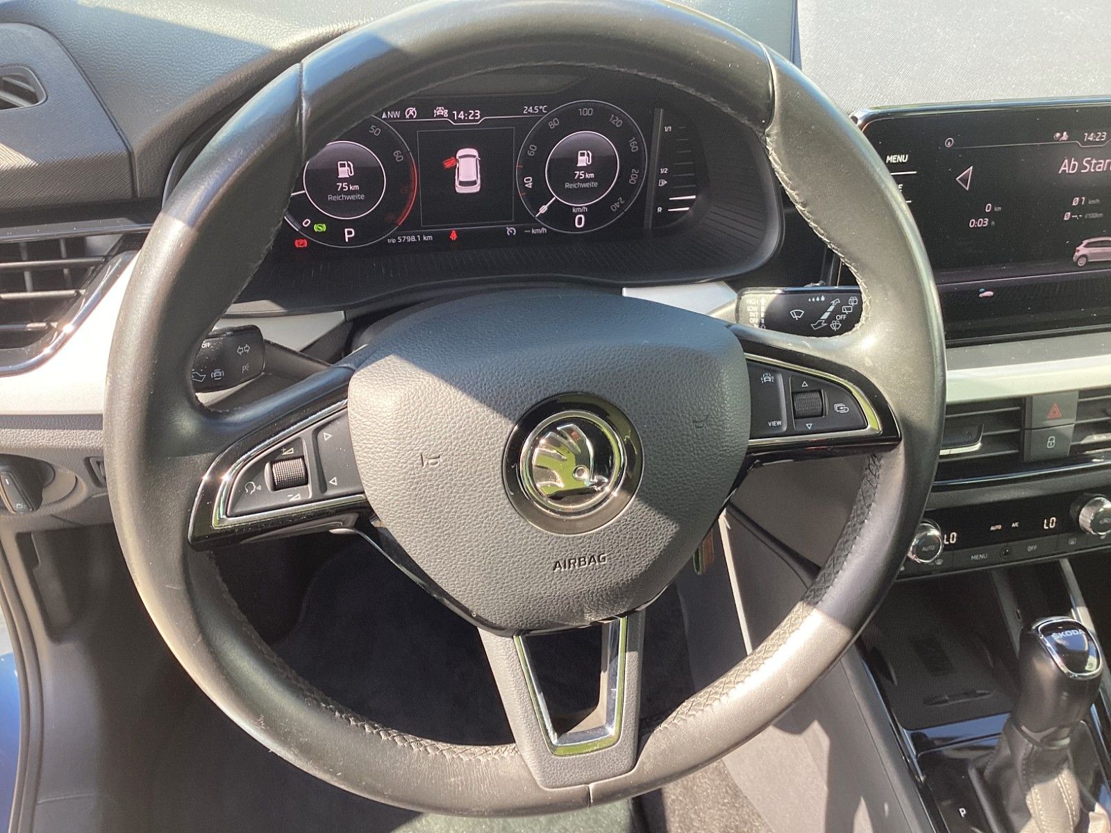 Fahrzeugabbildung SKODA Kamiq Drive 125 1.0 TSI 85 KW DSG