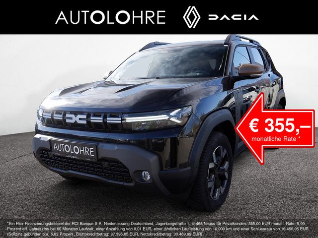 Dacia Duster Extreme TCe 130 4x4 NEUES MODELL