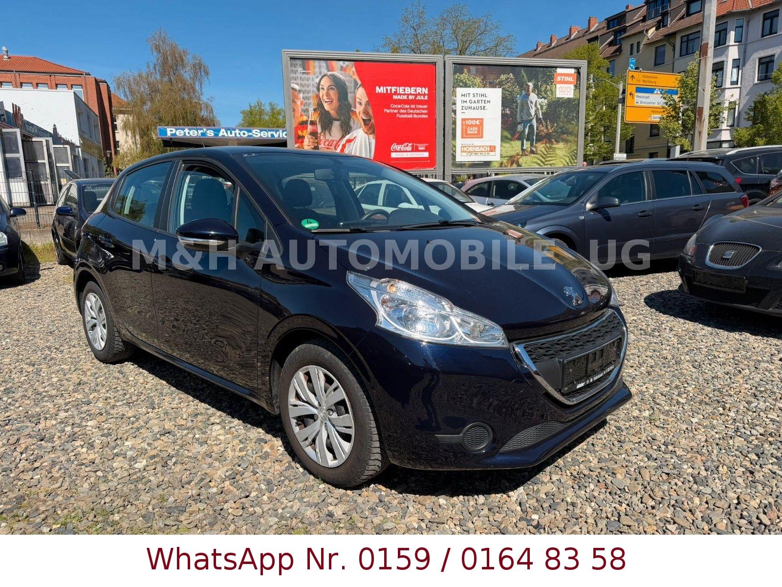 Peugeot 208 Active