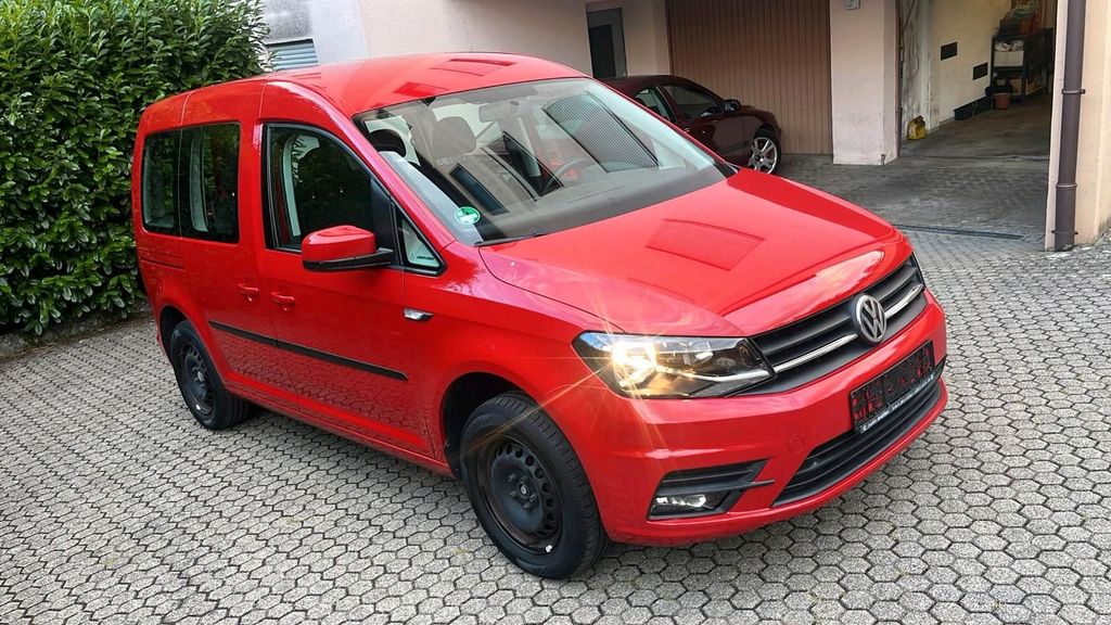 Image of Volkswagen Caddy