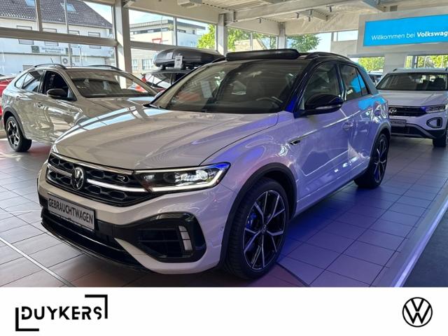 Volkswagen T-Roc 2.0 TSI R 4Motion Black-Style DCC PANO