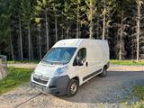 Citroën Citroen Jumper Camper Van AHK TÜV NEU Fiat... - gebrauchte Citroën Jumper aus dem Jahr 2009
