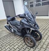 Kymco CV3 550i ABS, scheckheftg., vom Vertragshändler - Kymco CV3