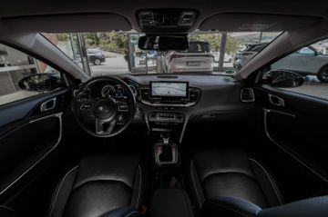 Bild 19 Kia cee'd Sportswagon Ceed Sportswagon Plug-in Hybrid Platinum Navi