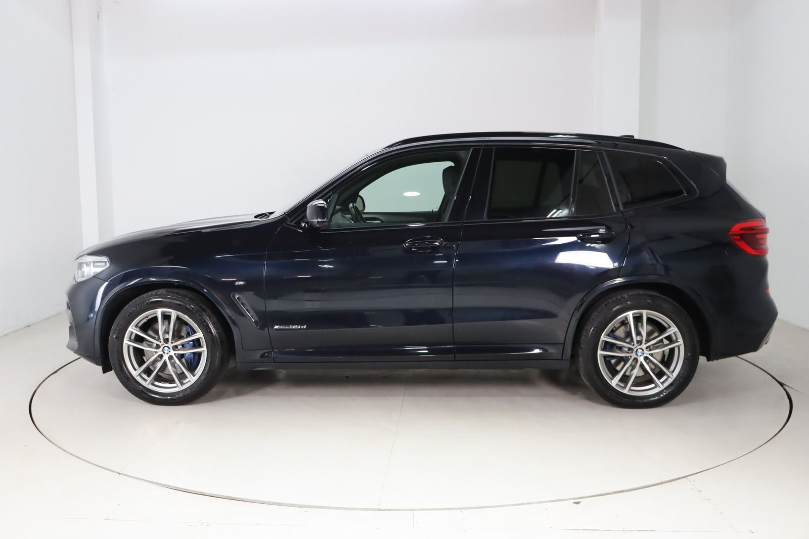 Fahrzeugabbildung BMW X3 xDrive 30d M Sport
