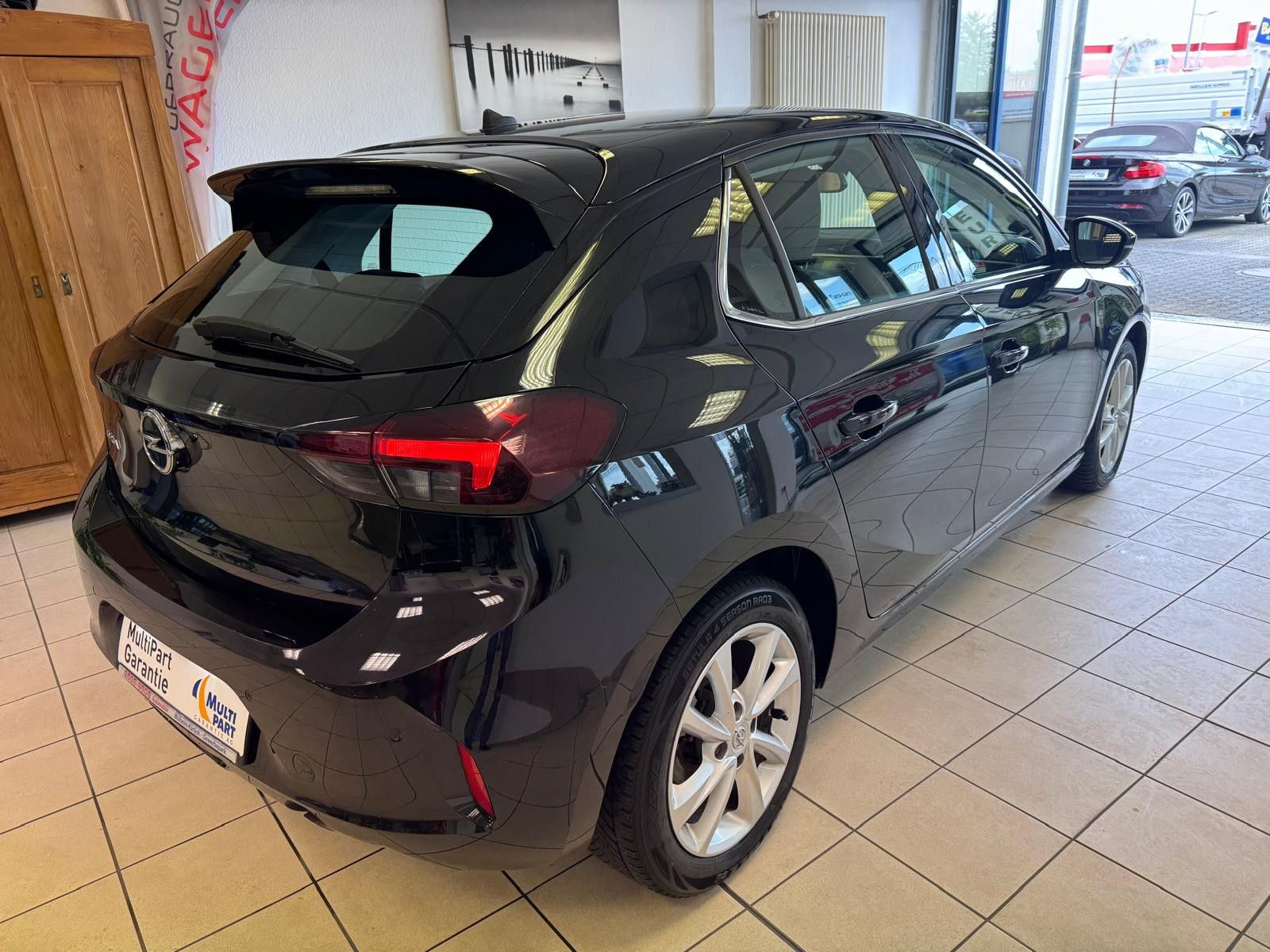 Fahrzeugabbildung Opel Corsa F Elegance /1.HAND/NAVI/KLIMA/KAMERA