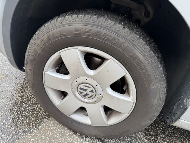 Fahrzeugabbildung Volkswagen Caddy Rollstuhlrampe