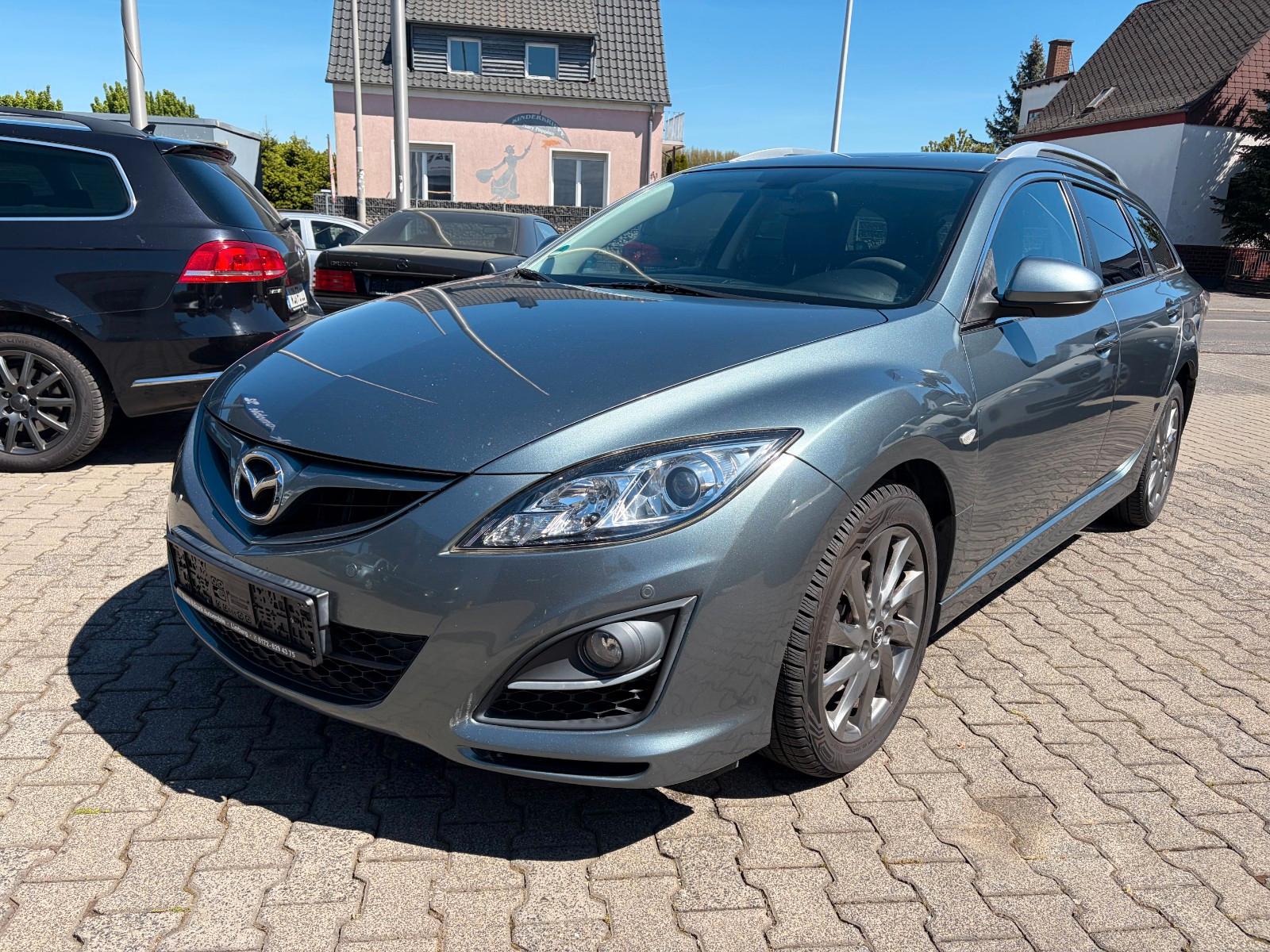 Mazda 6 Kombi 2.2 CRDT Exclusive-Line Edition 40 Jahre