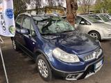 Fiat Sedici 2.0 MJT 16V DPF 4x4 Emotion - Fiat Sedici aus 2012