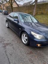 BMW 530d E60 mit neuen Tüv - BMW 530 aus 2003: 530d
