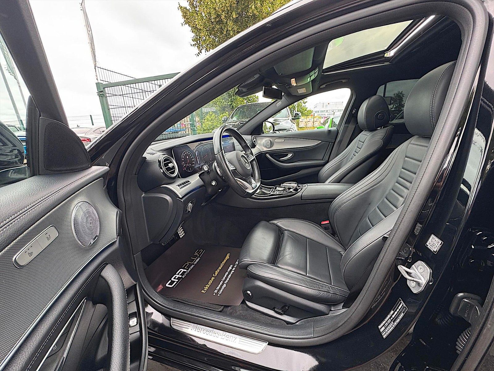 Fahrzeugabbildung Mercedes-Benz E 350d 4Matic AMG Night Paket*ACC*LED*BURMESTER*