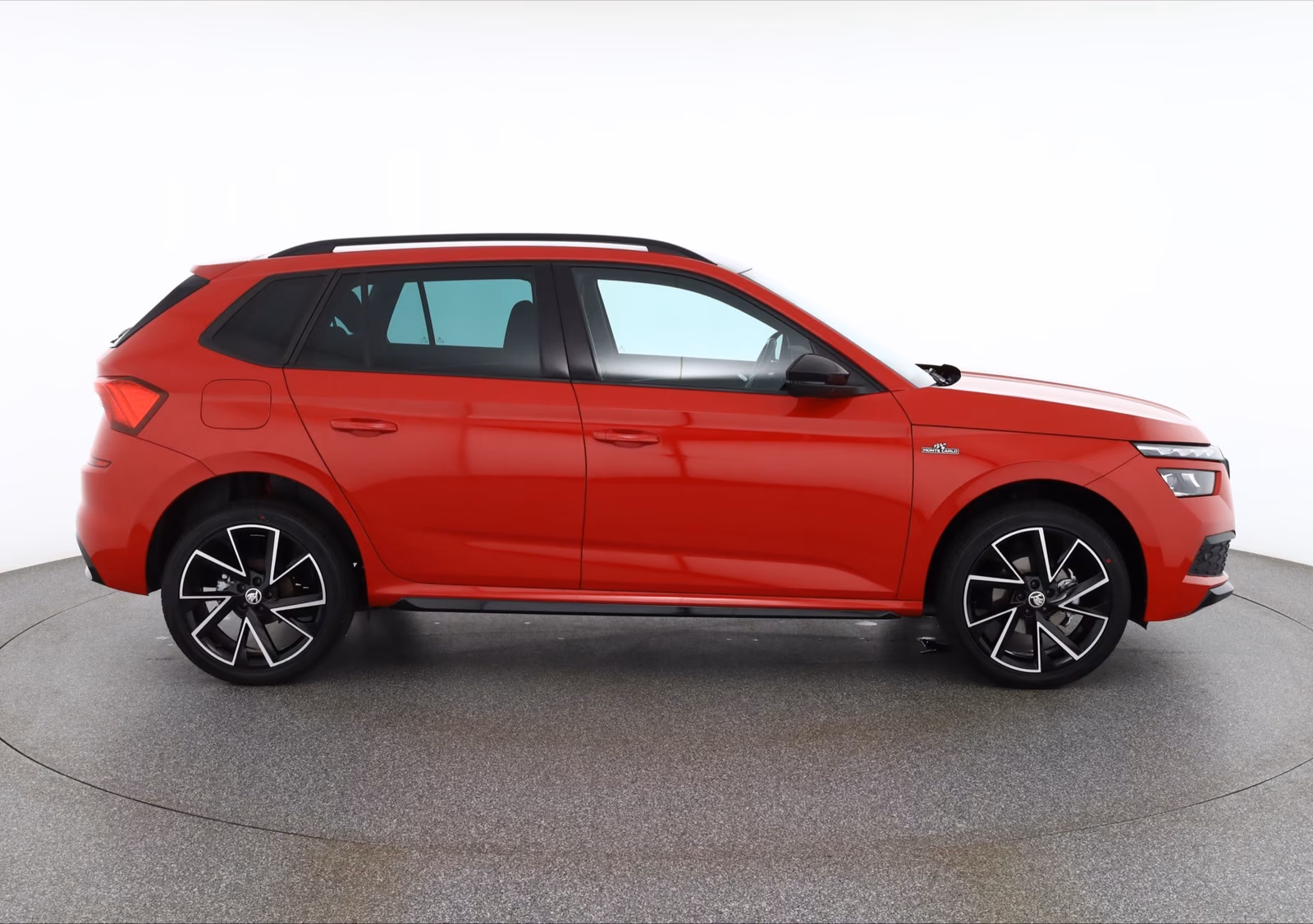 Skoda Kamiq 1.0 TSI DSG Monte Carlo LED SmartLink DAB